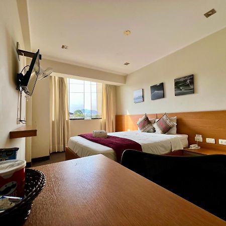 Hotel Medano 特鲁希略 外观 照片
