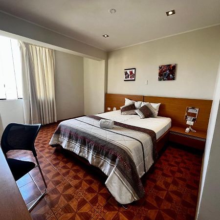 Hotel Medano 特鲁希略 外观 照片