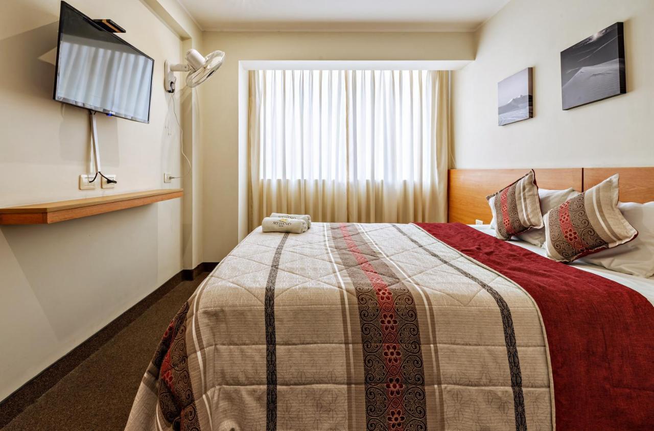 Hotel Medano 特鲁希略 外观 照片