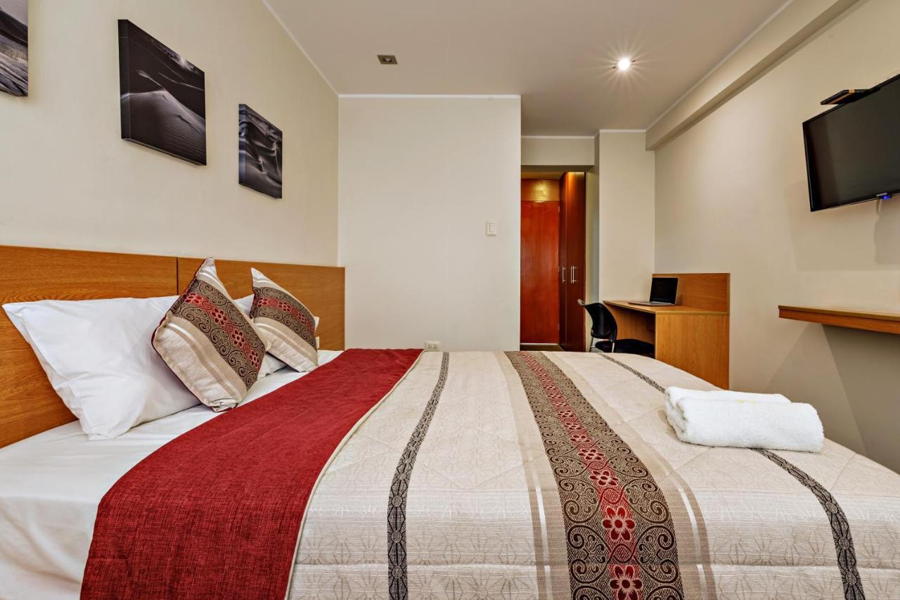 Hotel Medano 特鲁希略 外观 照片