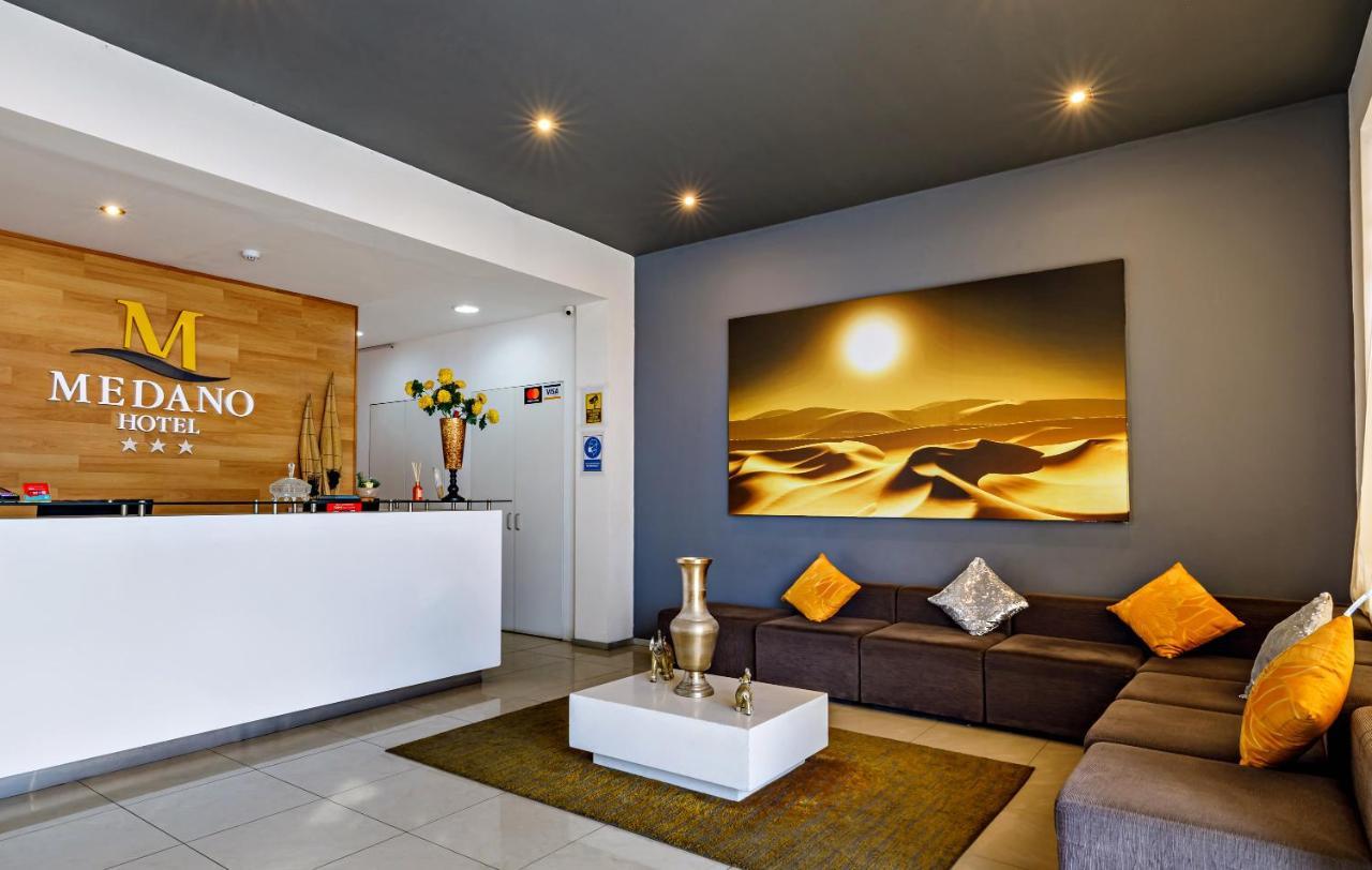 Hotel Medano 特鲁希略 外观 照片