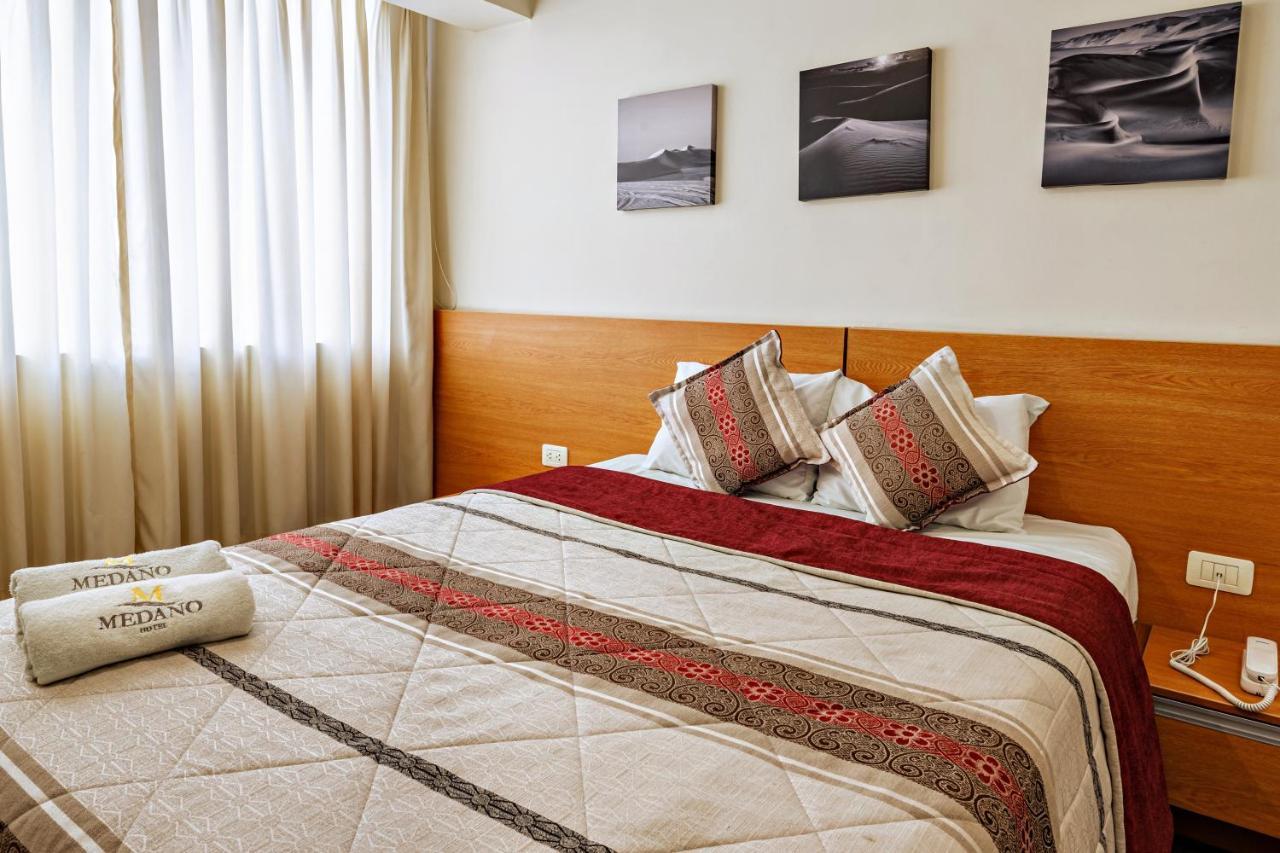 Hotel Medano 特鲁希略 外观 照片