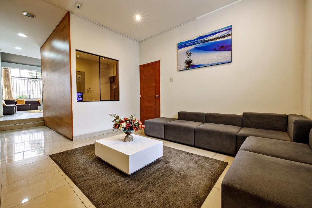 Hotel Medano 特鲁希略 外观 照片