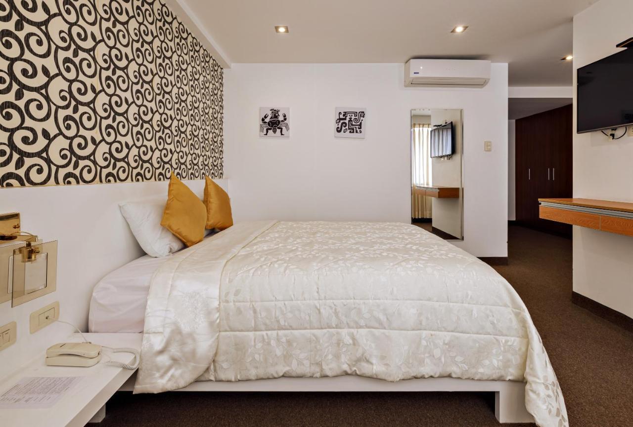 Hotel Medano 特鲁希略 外观 照片