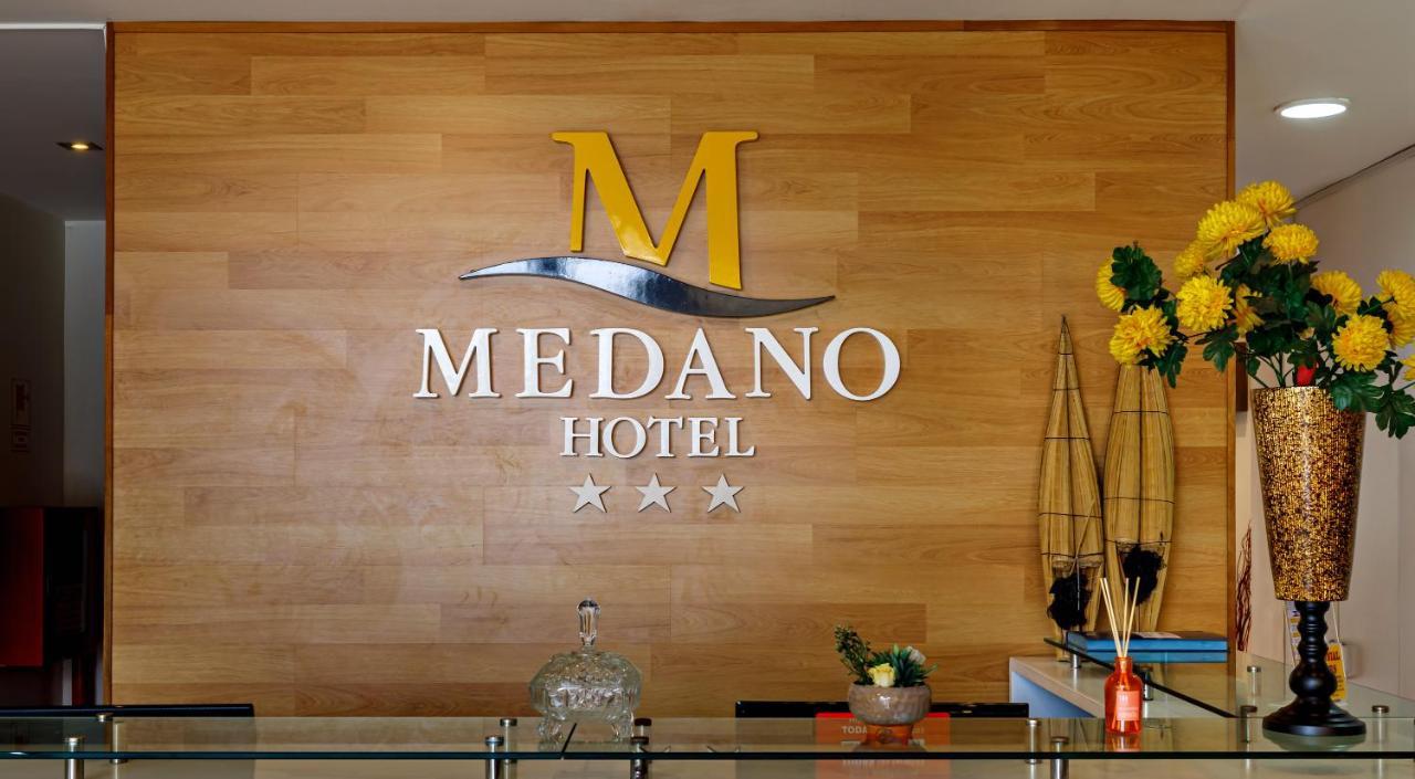 Hotel Medano 特鲁希略 外观 照片