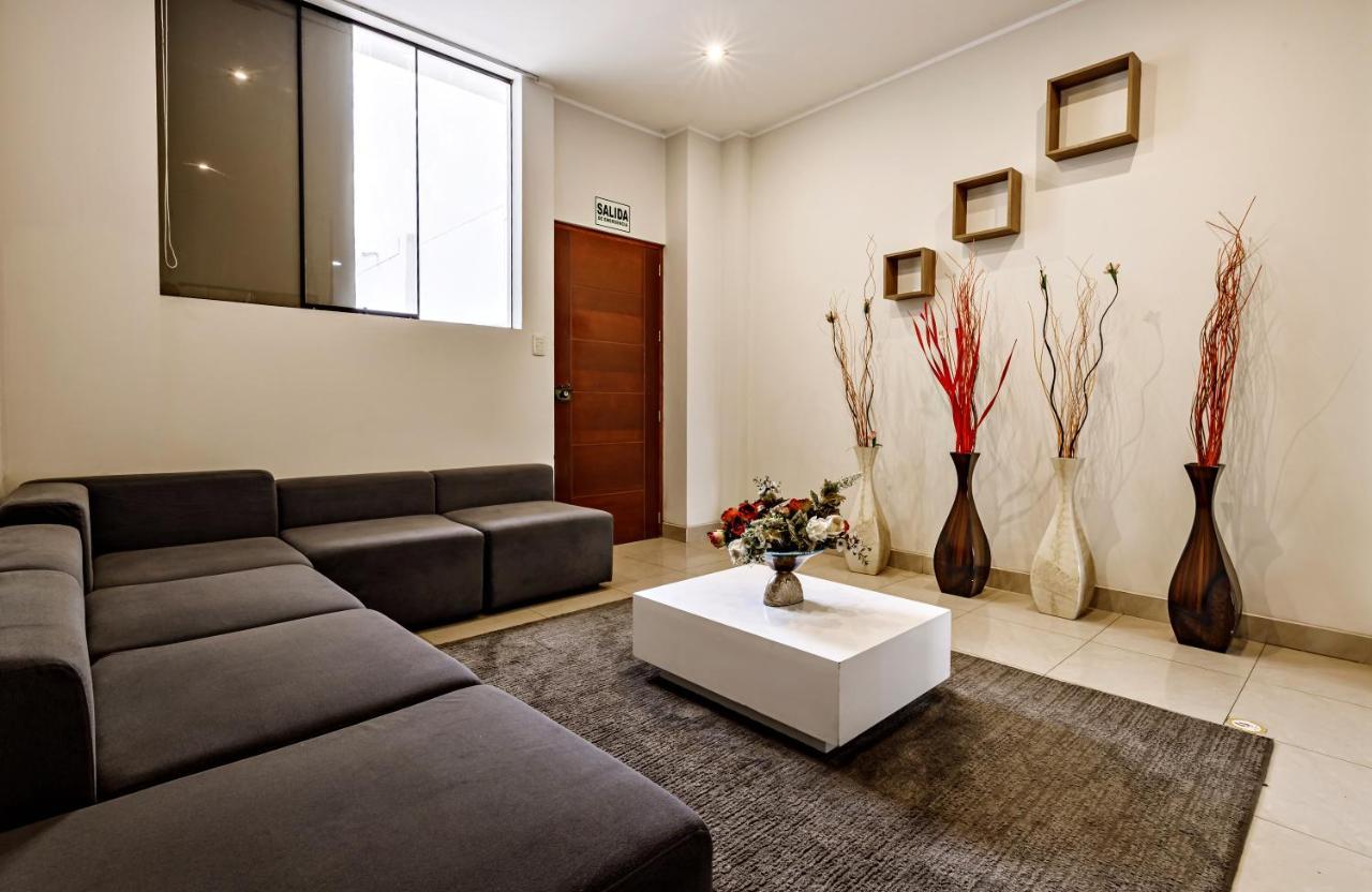 Hotel Medano 特鲁希略 外观 照片