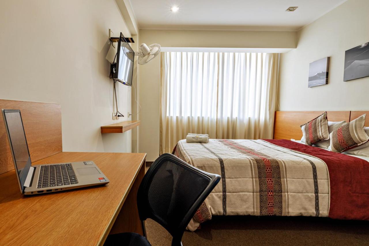 Hotel Medano 特鲁希略 外观 照片