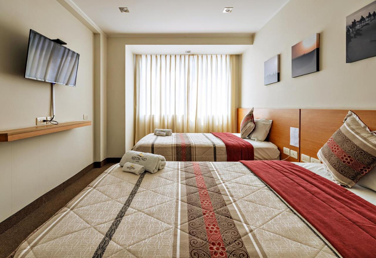 Hotel Medano 特鲁希略 外观 照片