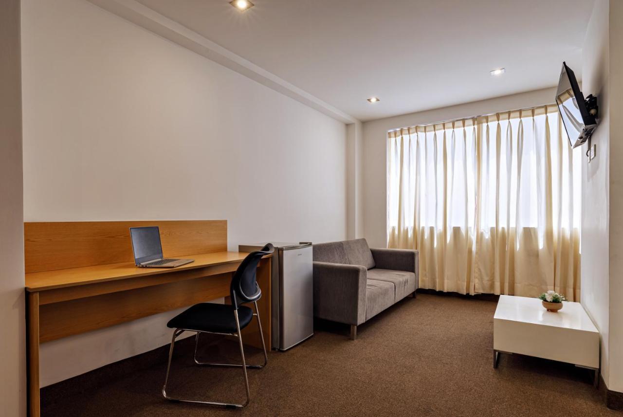 Hotel Medano 特鲁希略 外观 照片