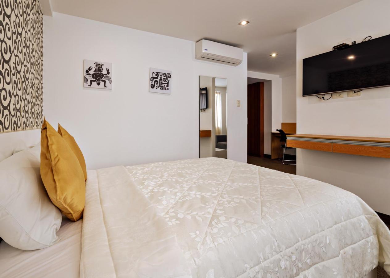 Hotel Medano 特鲁希略 外观 照片