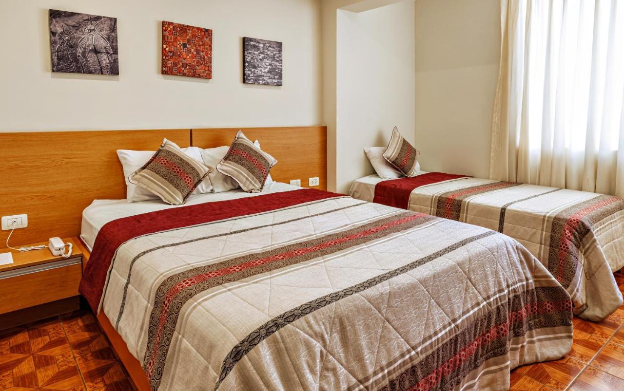 Hotel Medano 特鲁希略 外观 照片