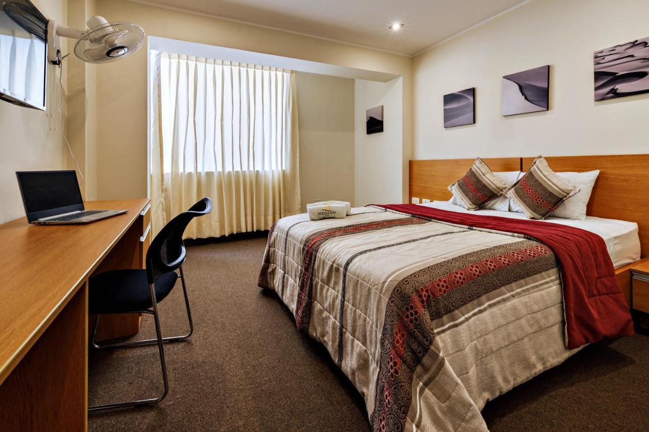 Hotel Medano 特鲁希略 外观 照片