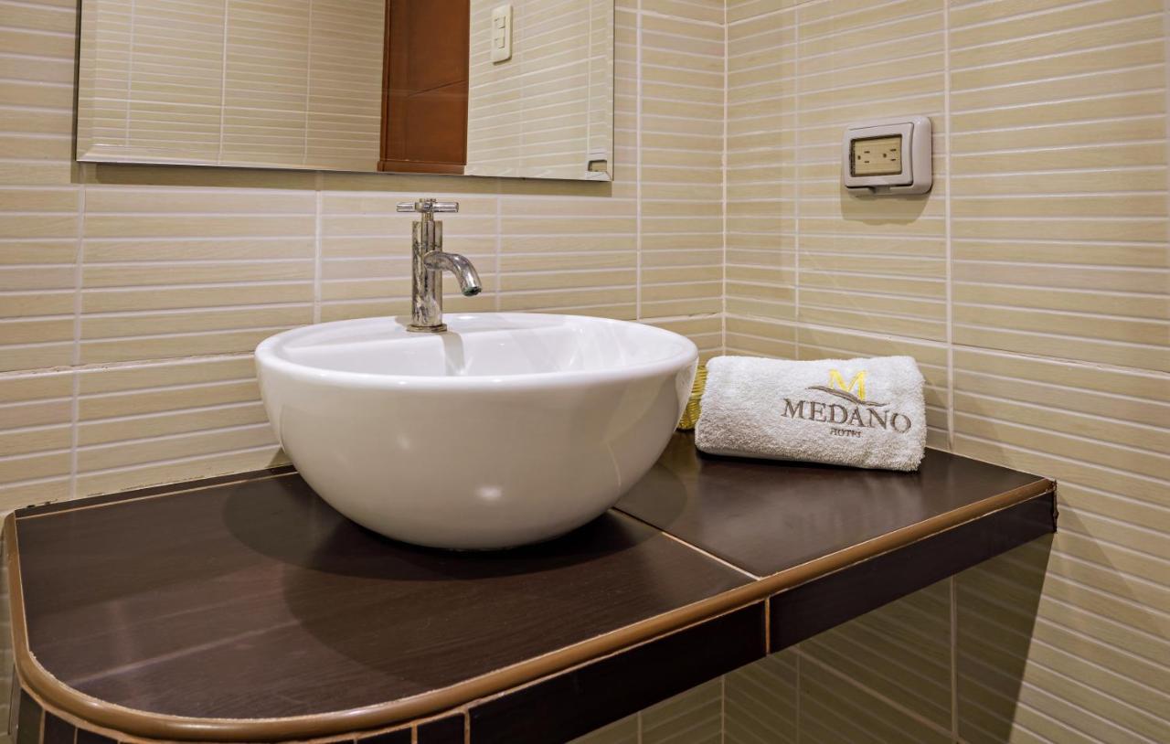 Hotel Medano 特鲁希略 外观 照片