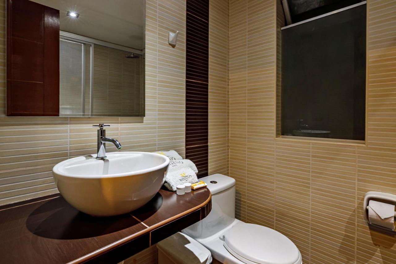 Hotel Medano 特鲁希略 外观 照片