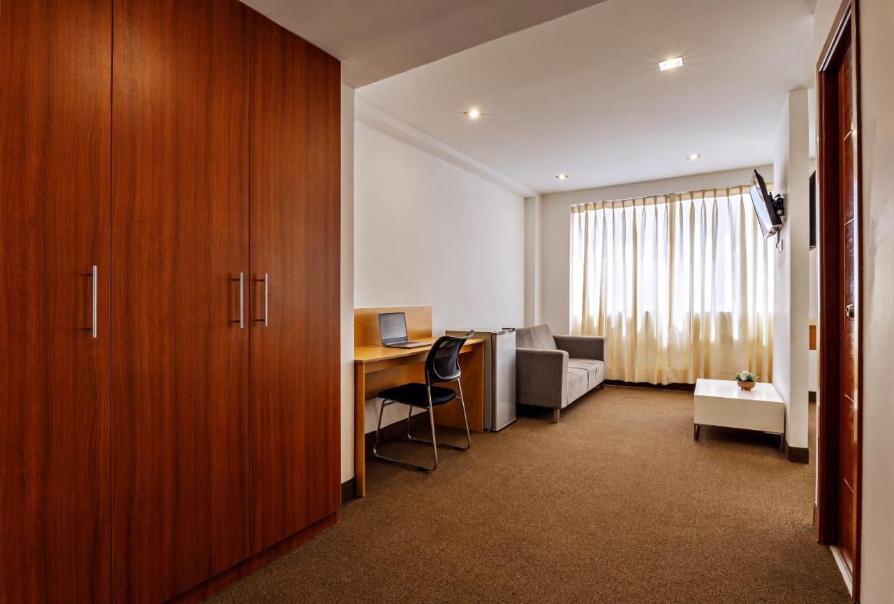 Hotel Medano 特鲁希略 外观 照片