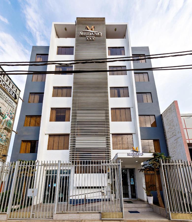 Hotel Medano 特鲁希略 外观 照片