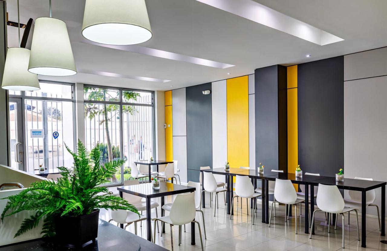 Hotel Medano 特鲁希略 外观 照片