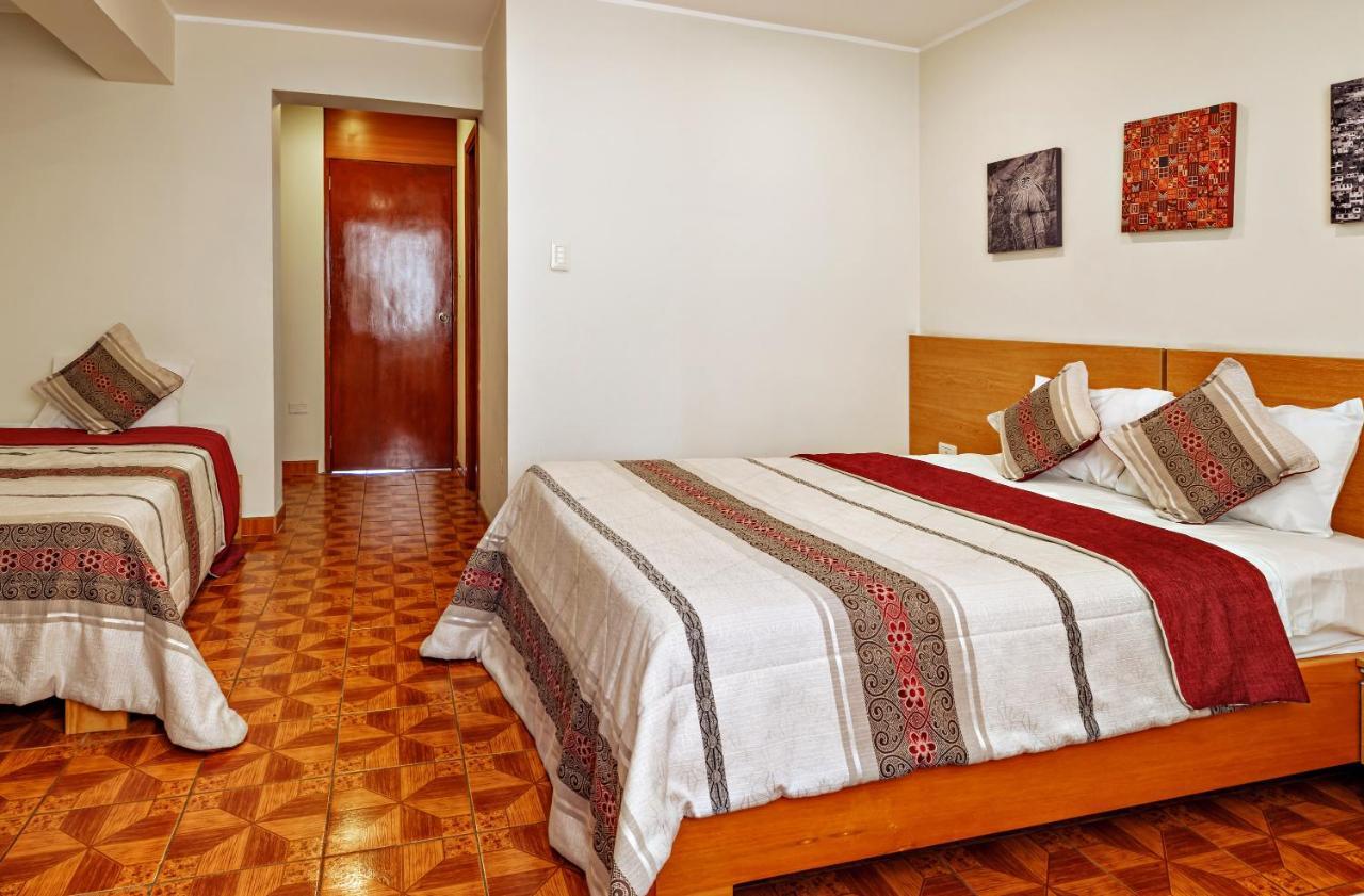 Hotel Medano 特鲁希略 外观 照片