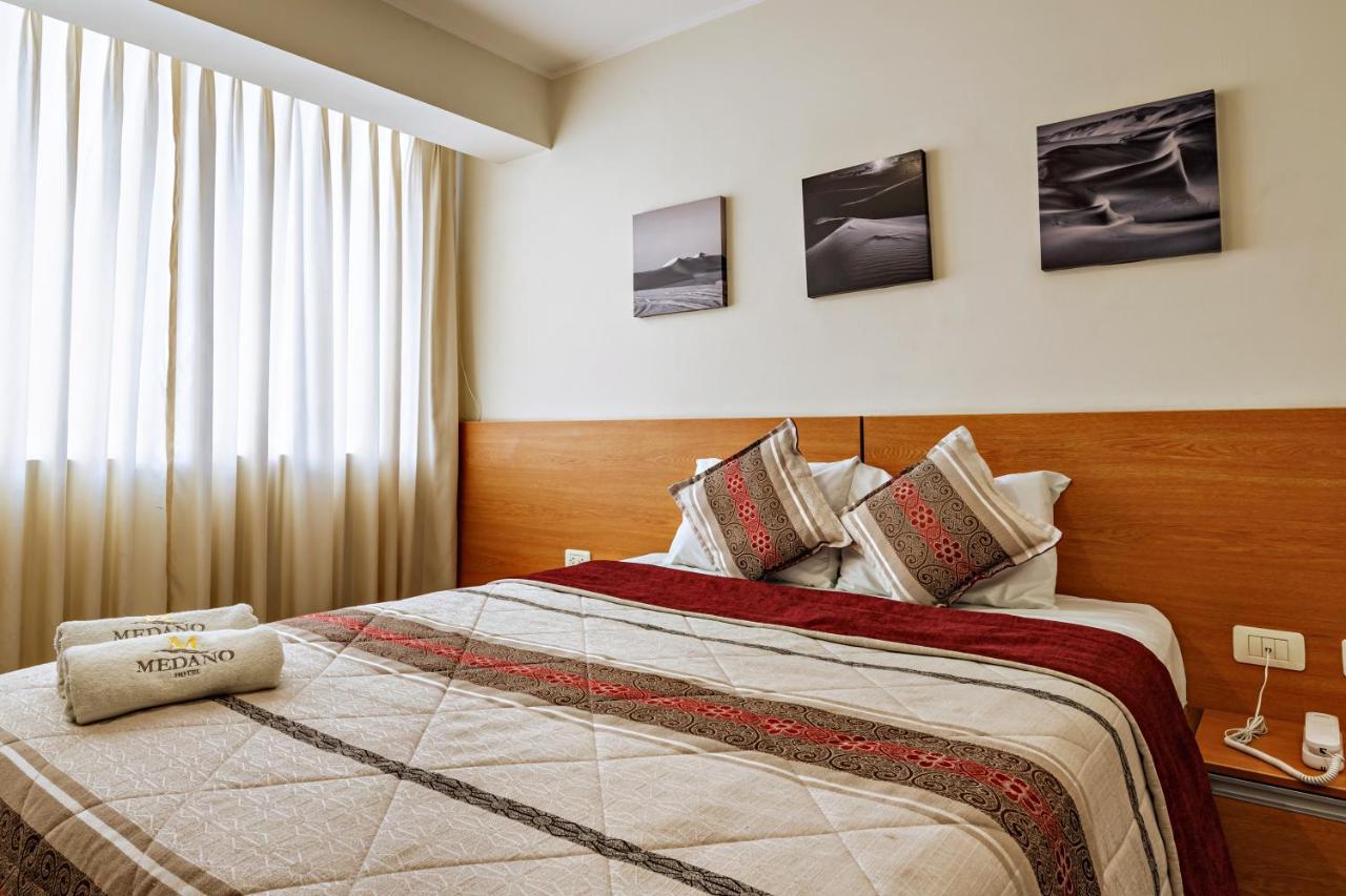 Hotel Medano 特鲁希略 外观 照片