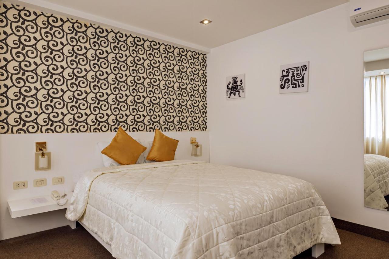 Hotel Medano 特鲁希略 外观 照片