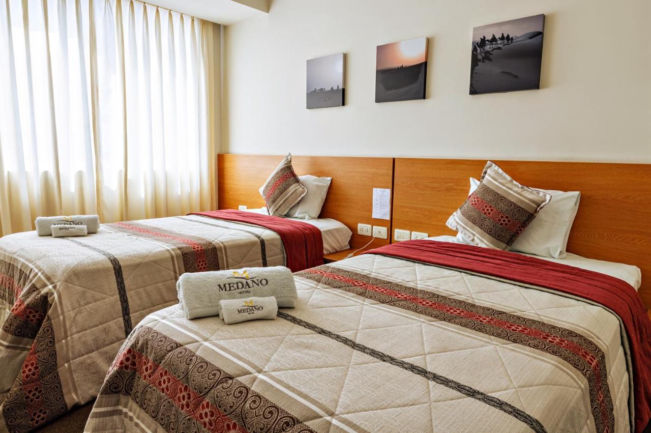 Hotel Medano 特鲁希略 外观 照片