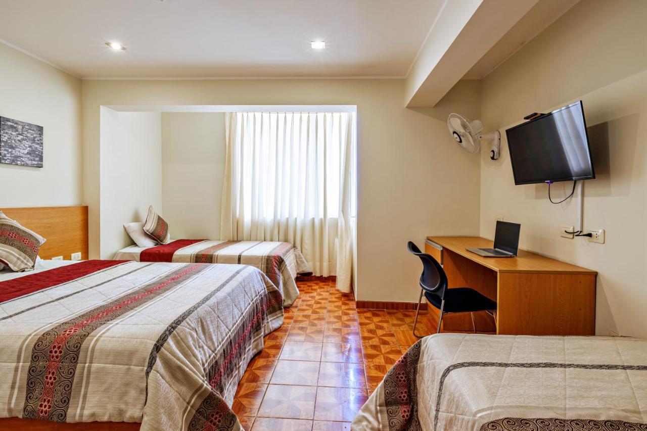 Hotel Medano 特鲁希略 外观 照片