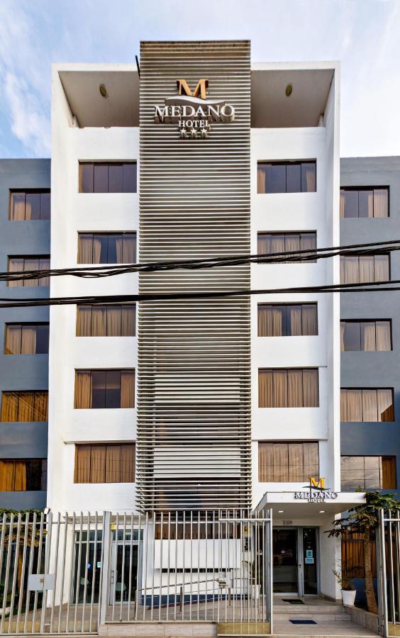 Hotel Medano 特鲁希略 外观 照片
