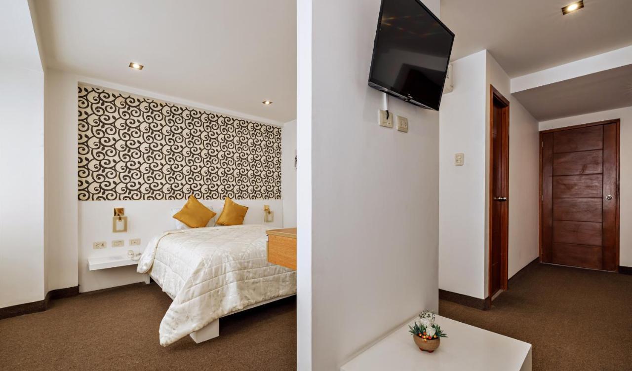 Hotel Medano 特鲁希略 外观 照片