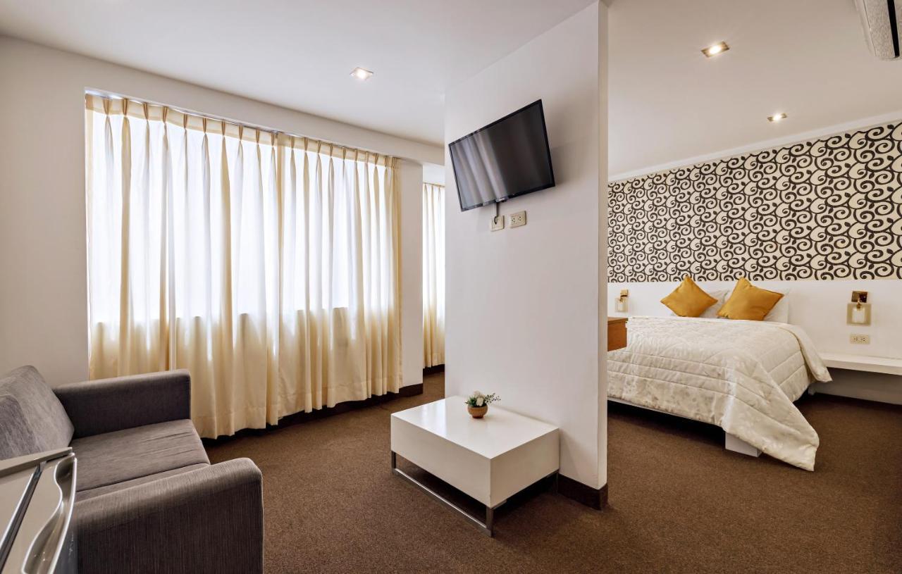 Hotel Medano 特鲁希略 外观 照片