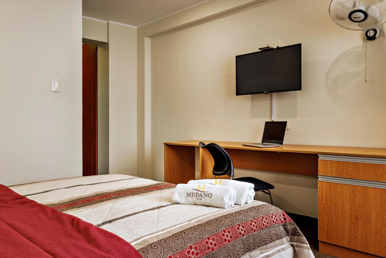 Hotel Medano 特鲁希略 外观 照片