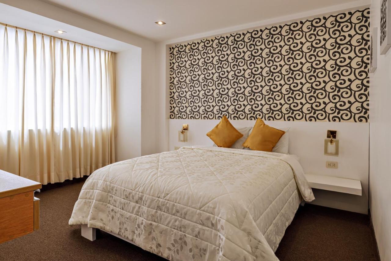 Hotel Medano 特鲁希略 外观 照片