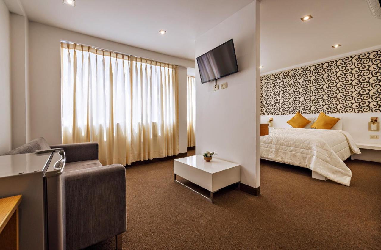 Hotel Medano 特鲁希略 外观 照片