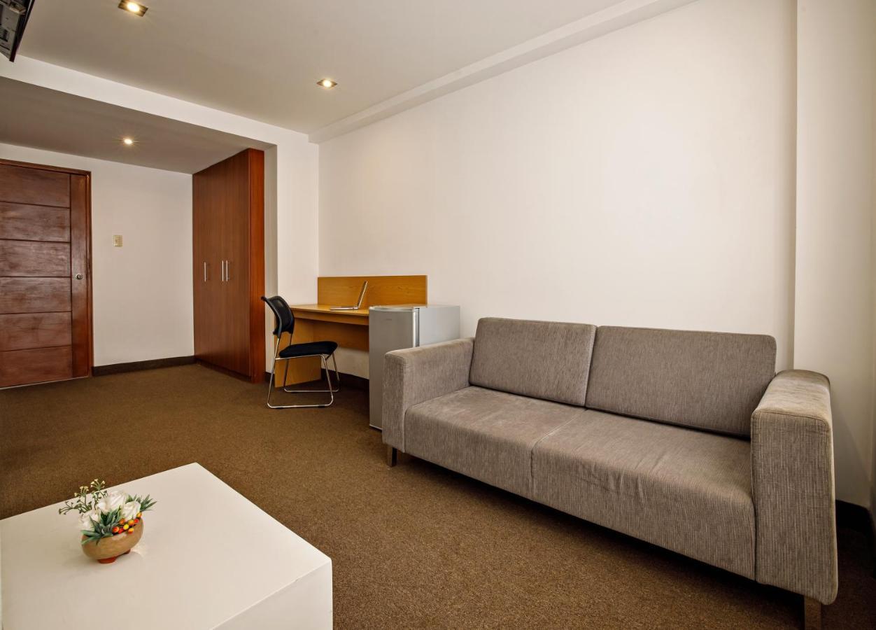 Hotel Medano 特鲁希略 外观 照片
