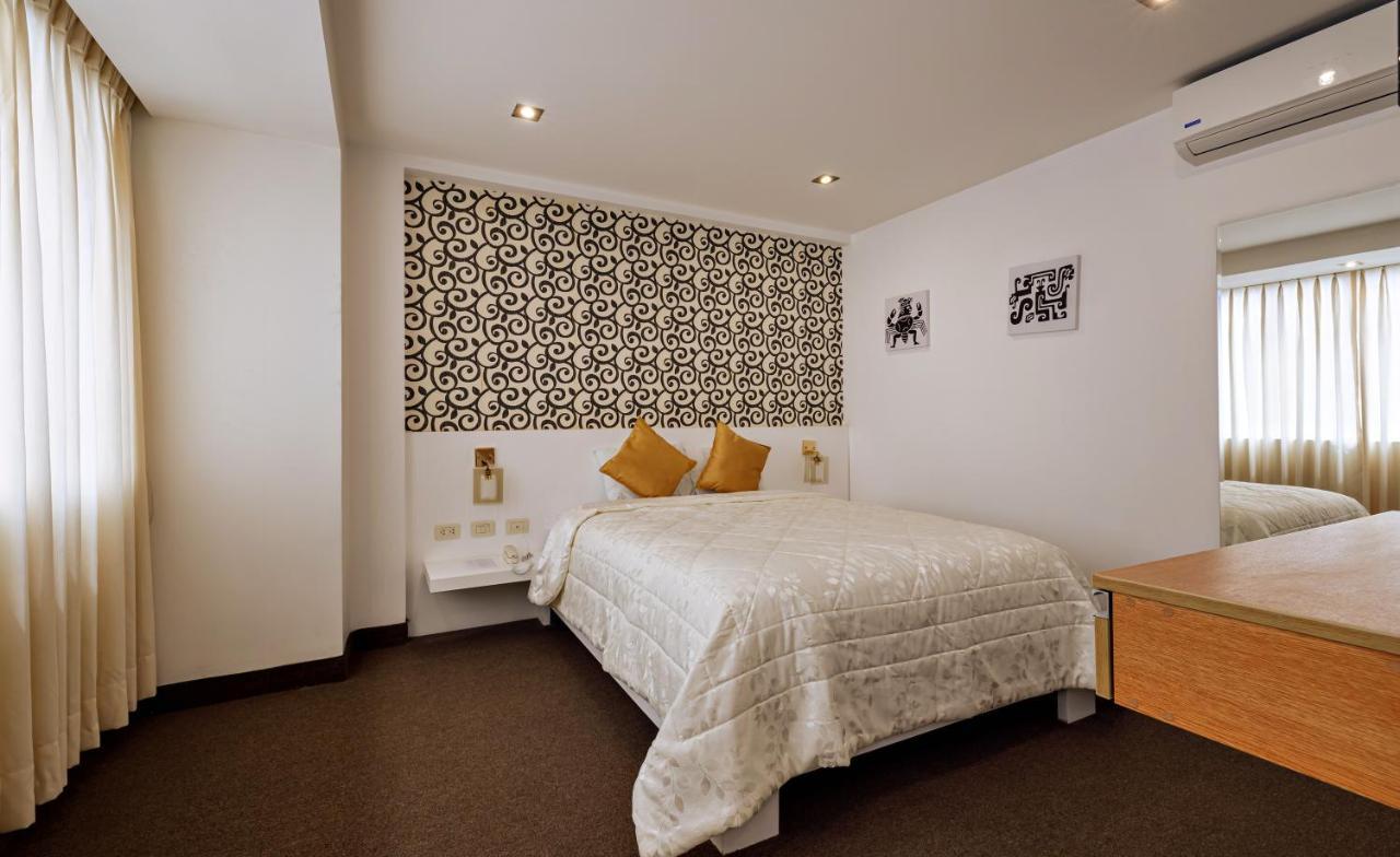 Hotel Medano 特鲁希略 外观 照片