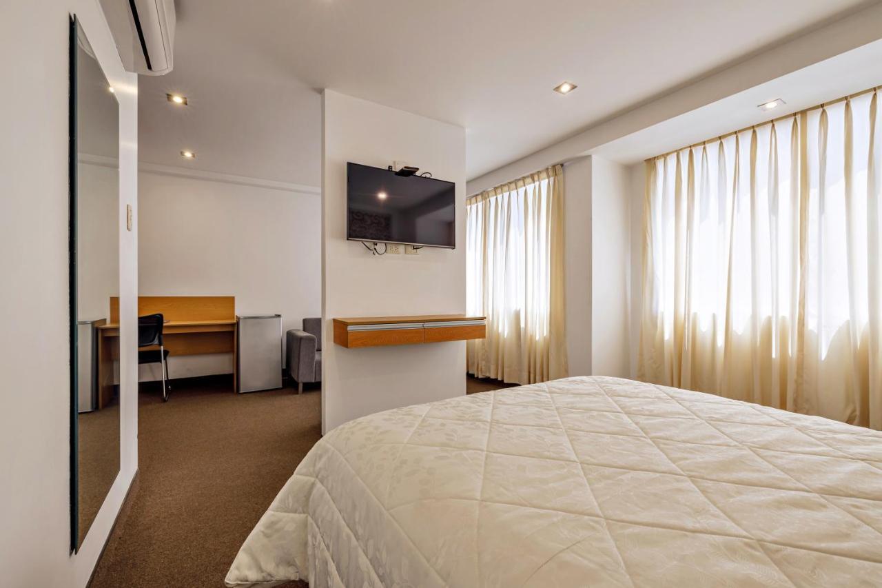 Hotel Medano 特鲁希略 外观 照片