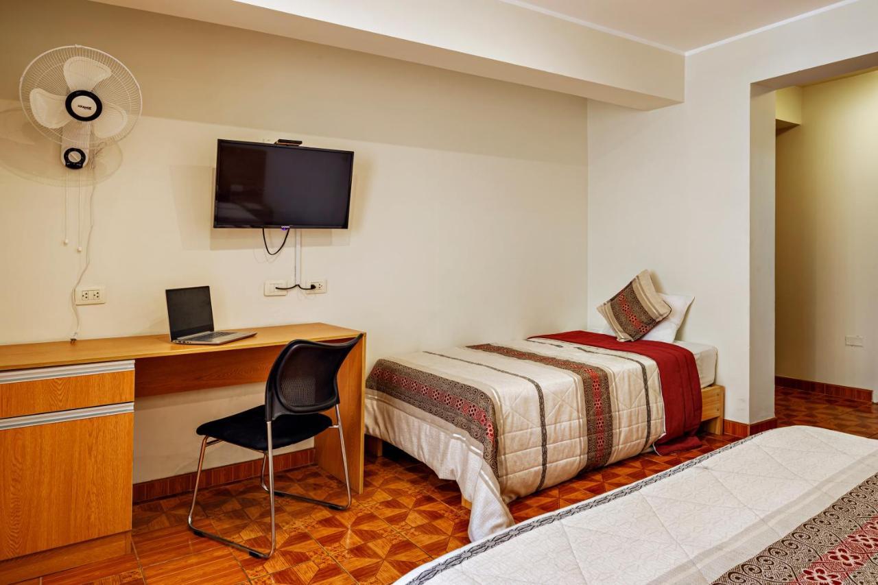 Hotel Medano 特鲁希略 外观 照片