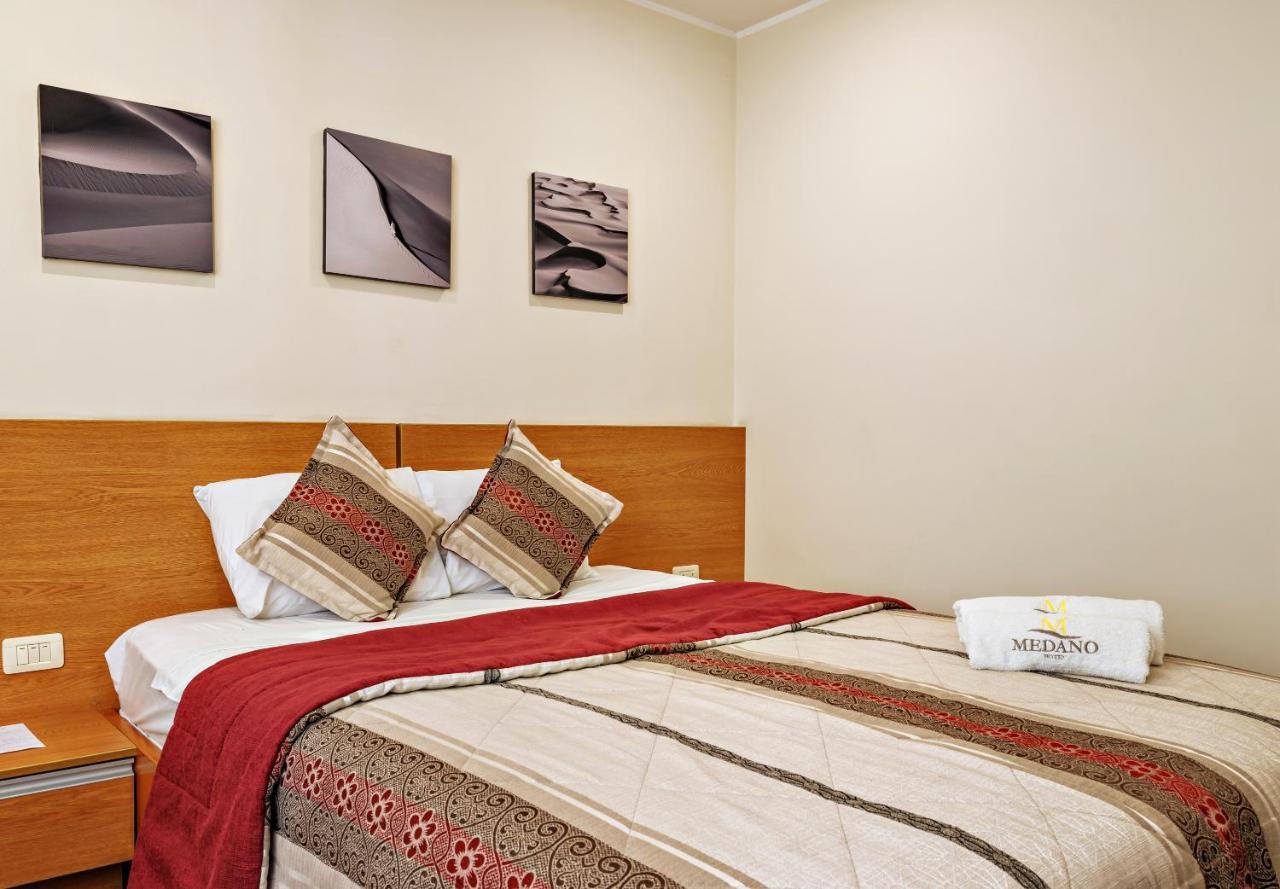Hotel Medano 特鲁希略 外观 照片