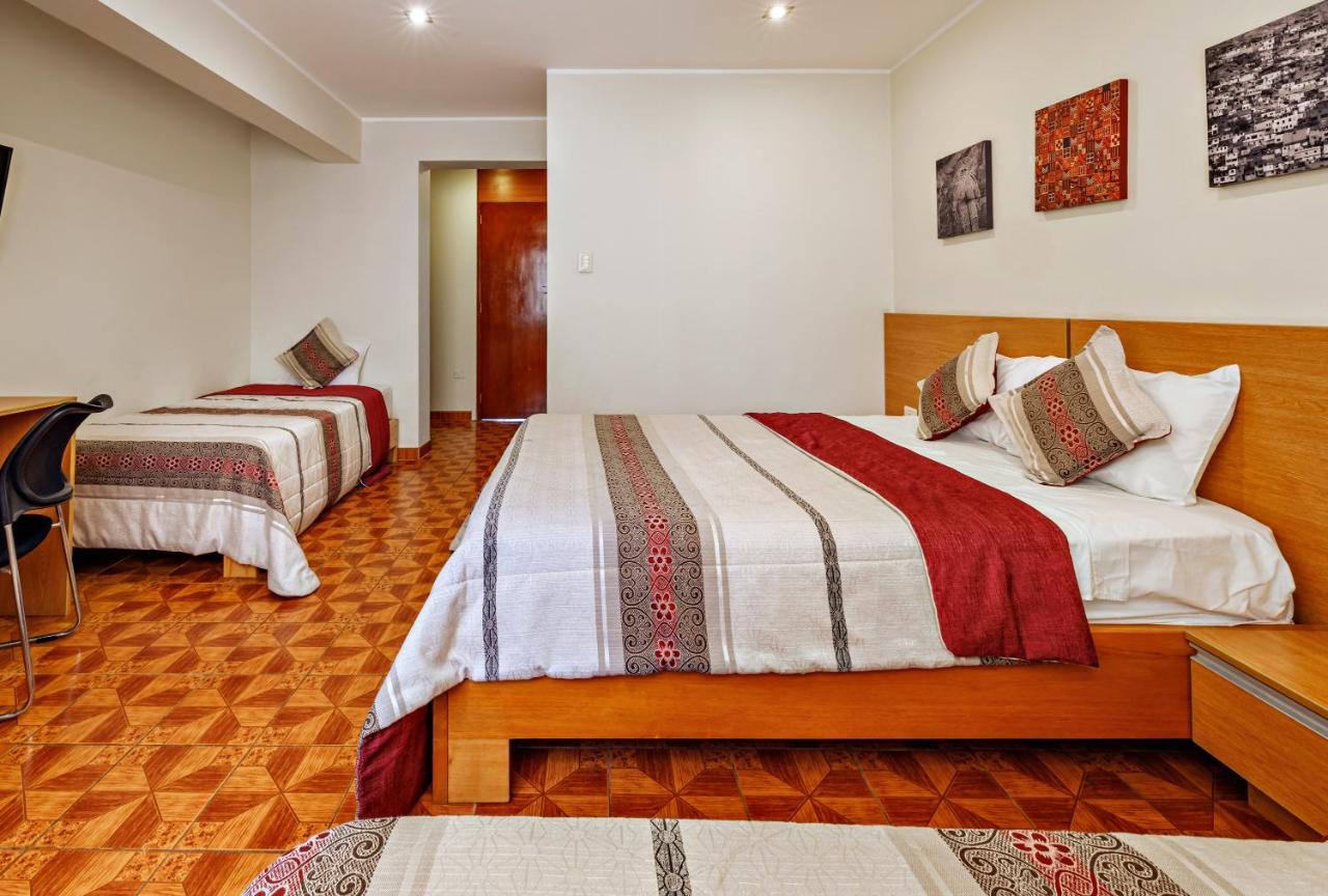 Hotel Medano 特鲁希略 外观 照片