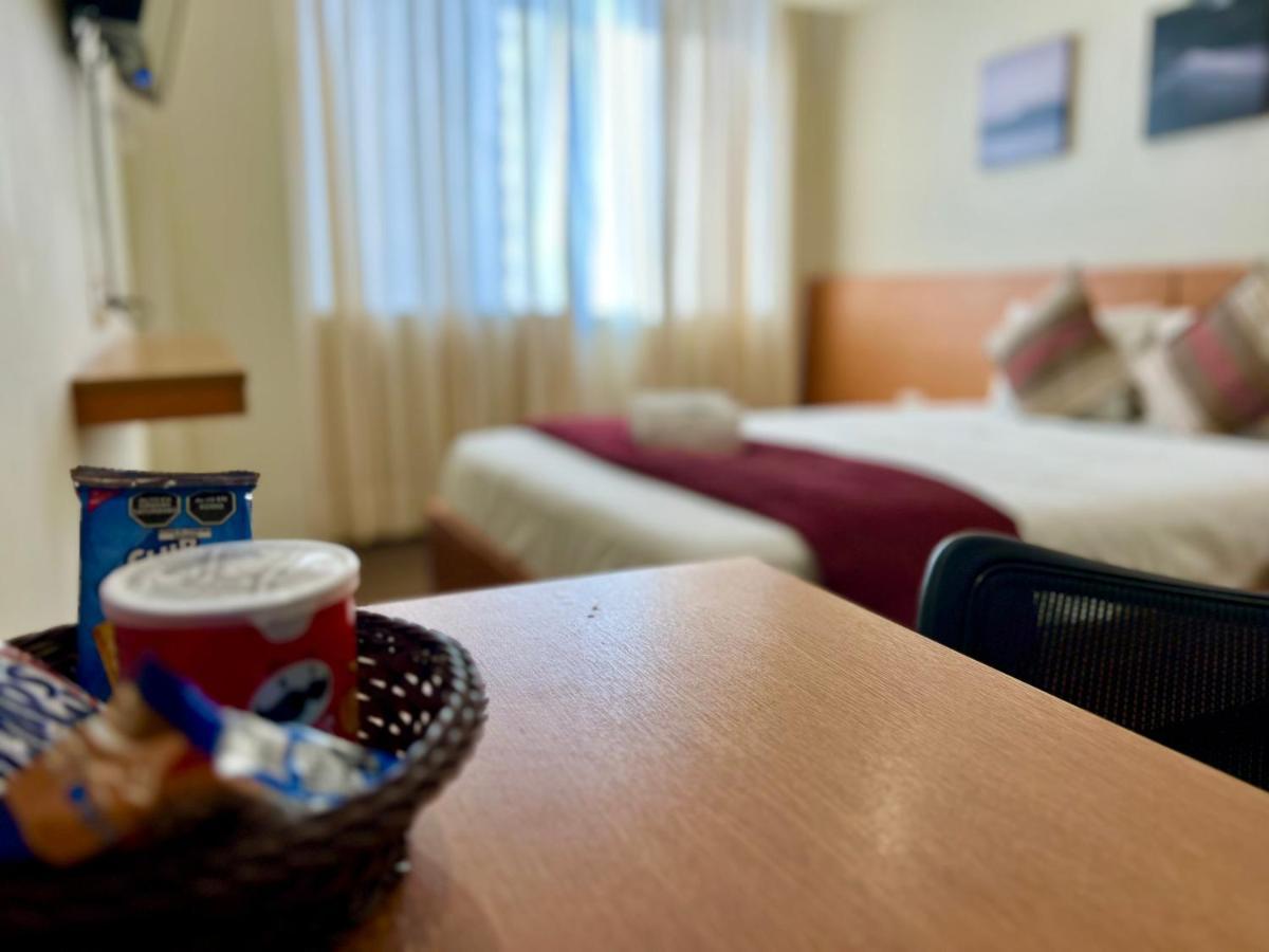 Hotel Medano 特鲁希略 外观 照片