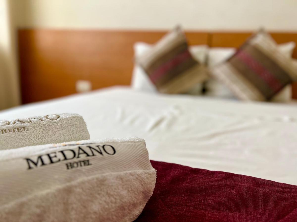 Hotel Medano 特鲁希略 外观 照片