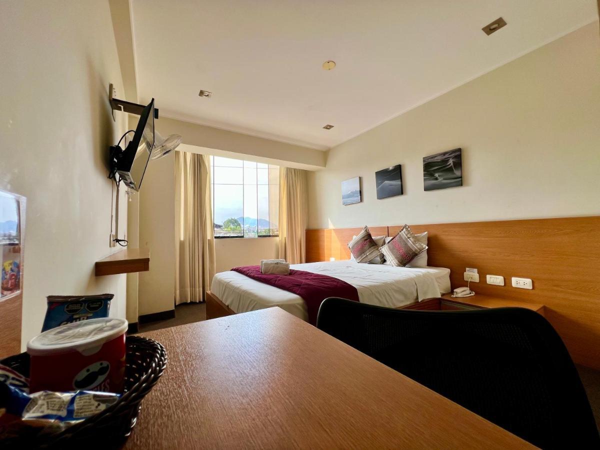 Hotel Medano 特鲁希略 外观 照片