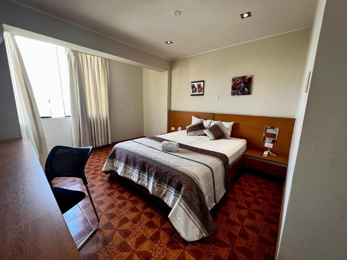 Hotel Medano 特鲁希略 外观 照片