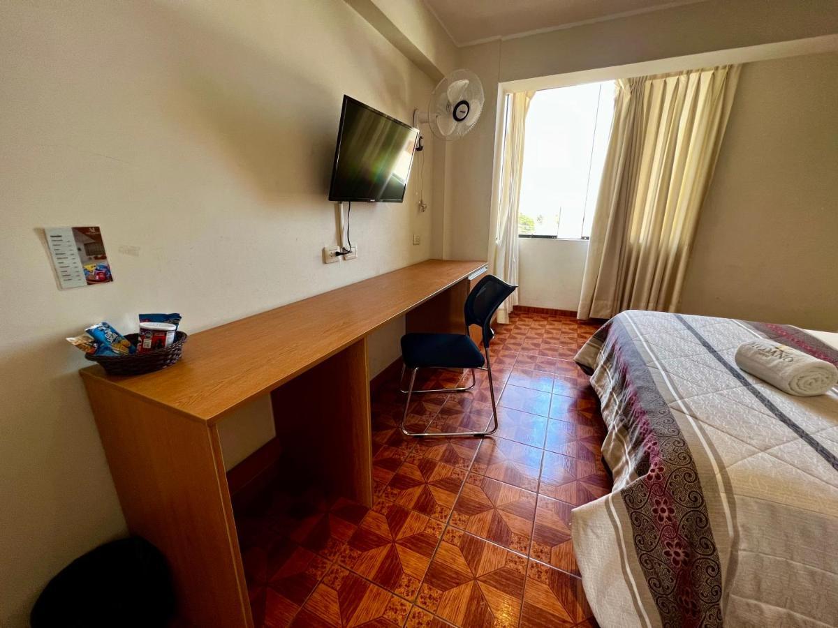 Hotel Medano 特鲁希略 外观 照片